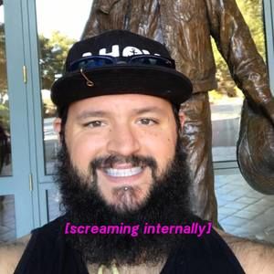 Meet your Posher, Robert